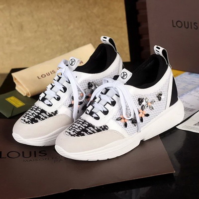 LV Casual shoes Women--098